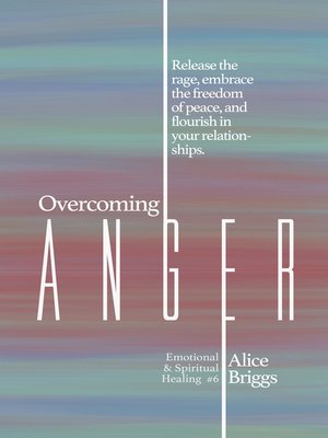 cover image of Overcoming Anger